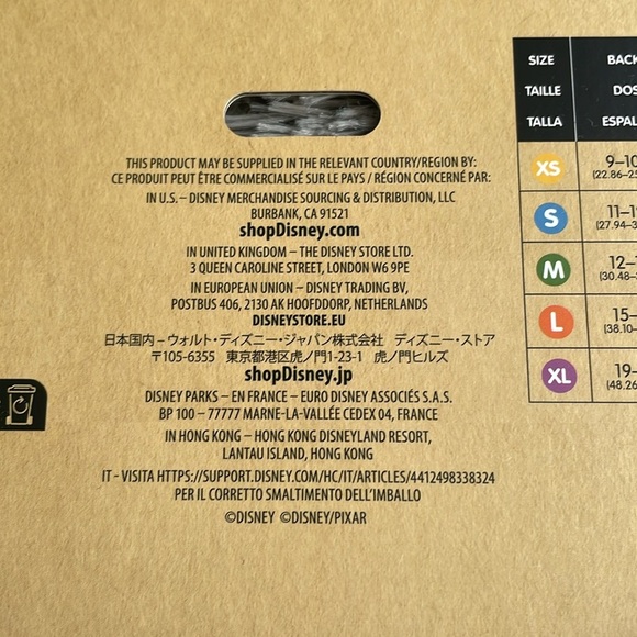 DisneyTails Holiday Pixar Dog T-Shirt - Picture 7 of 10